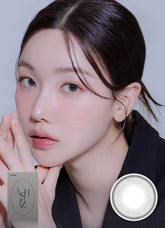 Lensme Ashiz Gray 月拋美瞳(2片)